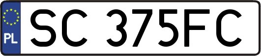 SC375FC