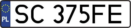 SC375FE