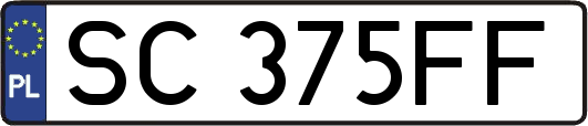 SC375FF