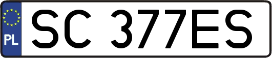 SC377ES