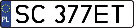 SC377ET