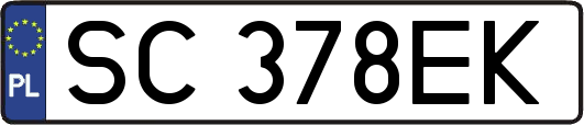 SC378EK