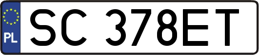 SC378ET