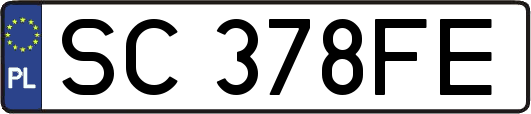 SC378FE