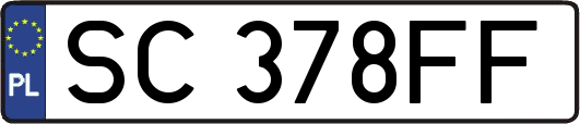 SC378FF