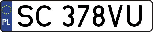 SC378VU