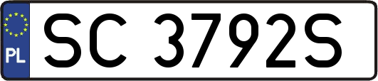 SC3792S