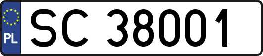 SC38001