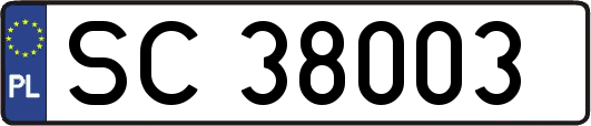 SC38003