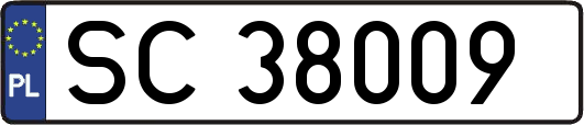 SC38009