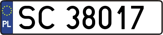 SC38017