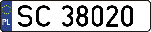 SC38020