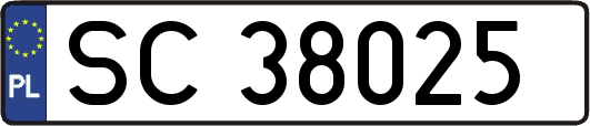 SC38025