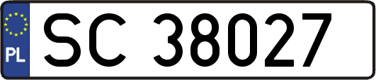 SC38027