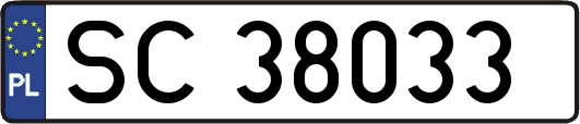 SC38033