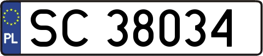 SC38034