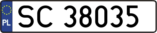 SC38035