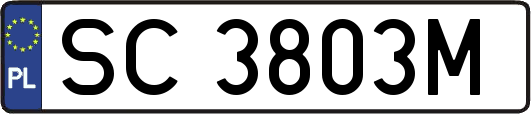 SC3803M