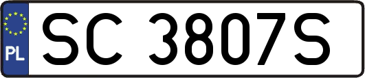 SC3807S