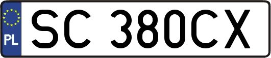 SC380CX