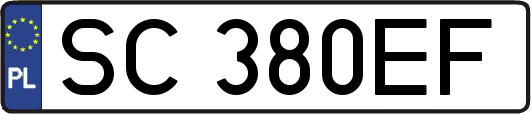 SC380EF