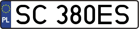 SC380ES