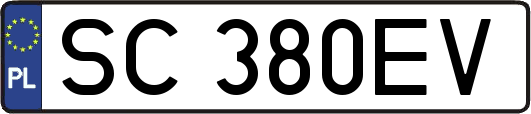 SC380EV