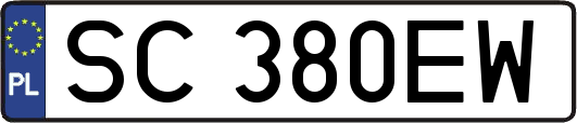 SC380EW