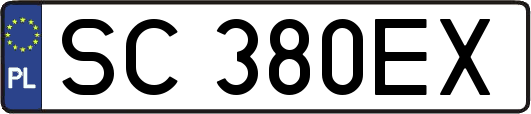 SC380EX