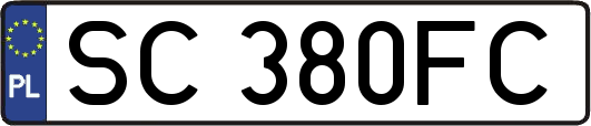 SC380FC