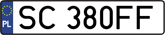 SC380FF