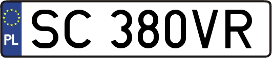 SC380VR