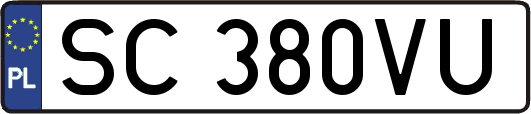 SC380VU
