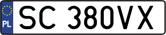 SC380VX