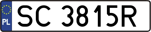SC3815R