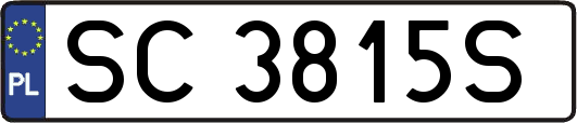 SC3815S