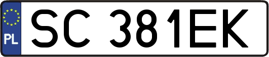 SC381EK