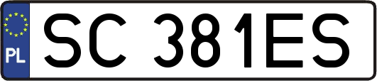 SC381ES