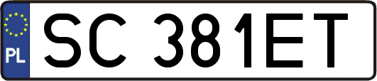 SC381ET