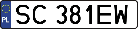 SC381EW