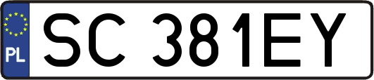SC381EY