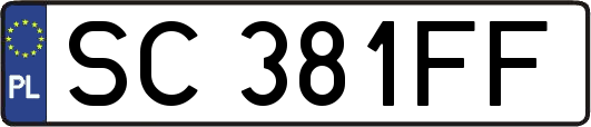 SC381FF