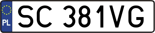 SC381VG