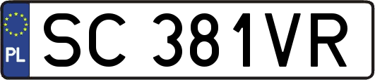 SC381VR