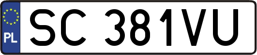 SC381VU