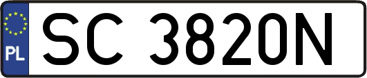 SC3820N