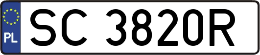 SC3820R