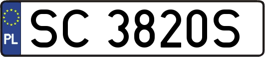 SC3820S