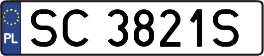 SC3821S