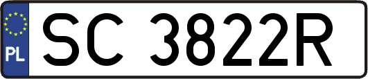 SC3822R
